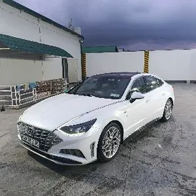 Hyundai Sonata 2021