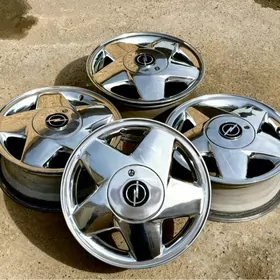 Diska 15 lik.SDK Opel.🛞