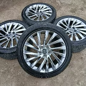 21-22 Lexus 18lik Disga Teker