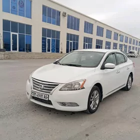 Nissan Sentra 2014