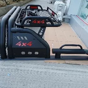 ÇELEK DUGA TACOMA-NAWARA