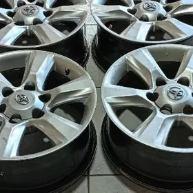 Prado.Hilux Disgasy 17 lik