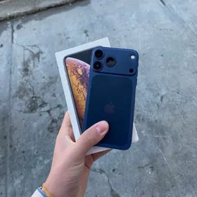 Iphone xs 17Pro owrlen