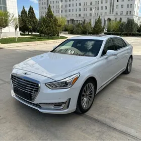Genesis G90 2019