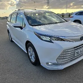 Toyota Sienna 2023