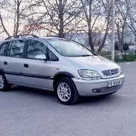 Opel Zafira 1999