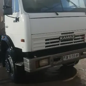 Kamaz Euro 3 2008