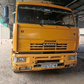 Kamaz 6520 2008