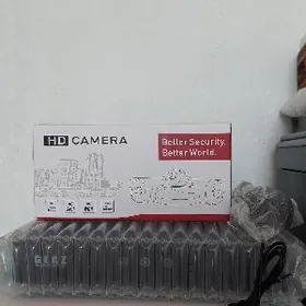 2 kamera komplekt AHD