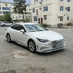 Hyundai Sonata 2021