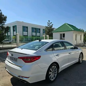 Hyundai Sonata 2016