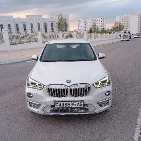BMW X1 2015