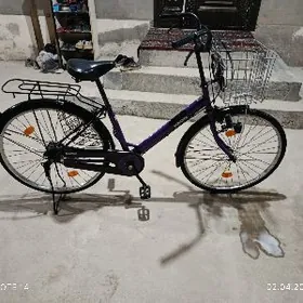 tigir велосипед