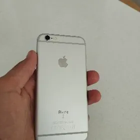 iPhone 6s plata