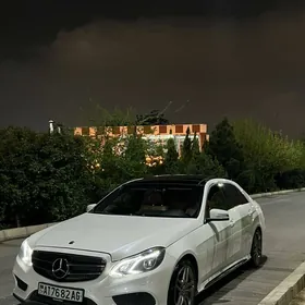 Mercedes-Benz E350 2010