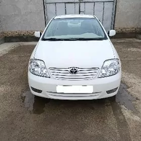 Toyota Corolla 2002