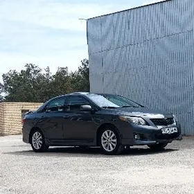 Toyota Corolla 2010