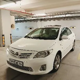 Toyota Corolla 2011