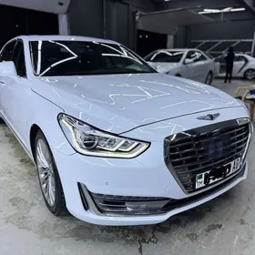 Genesis G90 2018