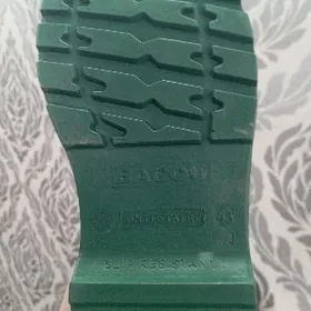 новые ботинки