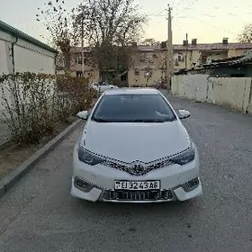 Toyota Corolla 2016