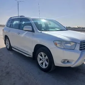 Toyota Highlander 2010