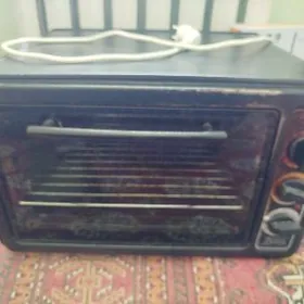 Печь-духовка