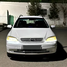 Opel Astra 2002