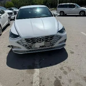 Hyundai Sonata 2020