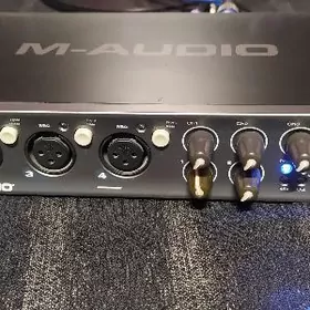 Ses Studio ucn M audio kart