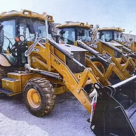 JCB 3CX ECO 2025