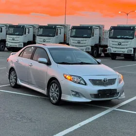 Toyota Corolla 2010