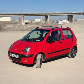 Daewoo Matiz 2001
