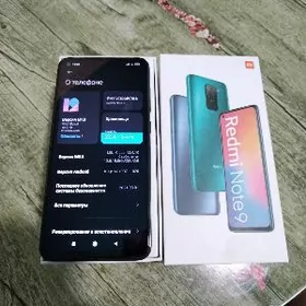 REDMI Not9 Arassaja