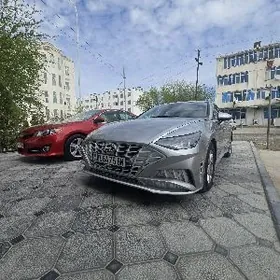 Hyundai Sonata 2021