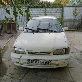 Toyota Tercel 1996