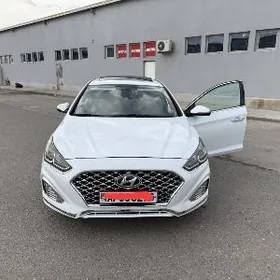 Hyundai Sonata 2018