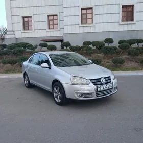 Volkswagen Jetta 2008