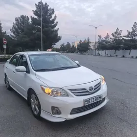 Toyota Corolla 2011