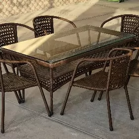 6 adamlyk Stol Stul Стол Стул