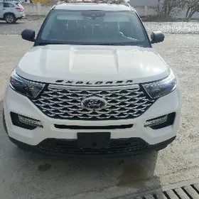 Ford Explorer 2022