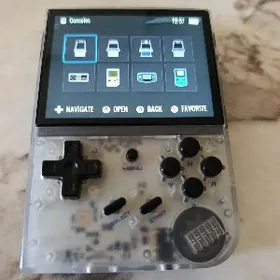 Anbernic RG35XX + 64GB chip