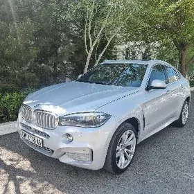 BMW X6 M 2016