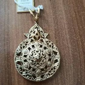 Кулон бирлионт