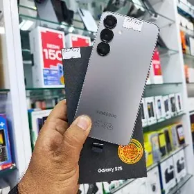 SAMSUNG S25 12/128GB  SHADOW