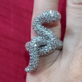 кольцо 925пр Европа