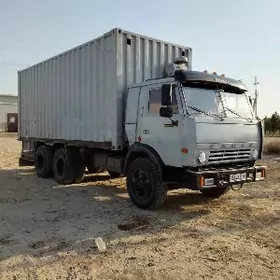 Kamaz 5320 1985