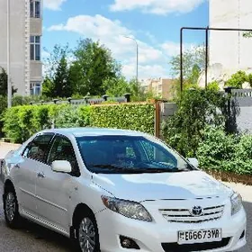 Toyota Corolla 2008
