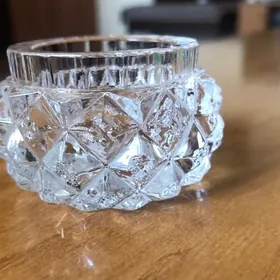 хрустальные  Солонки