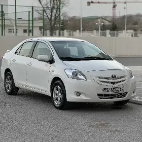 Toyota Yaris 2007